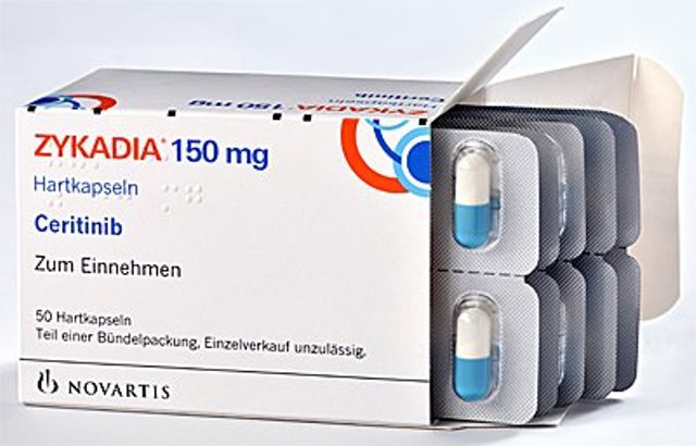 Novartis gains EU approval for expanded use of Zykadia Novartis gains EU approval for expanded use of Zykadia