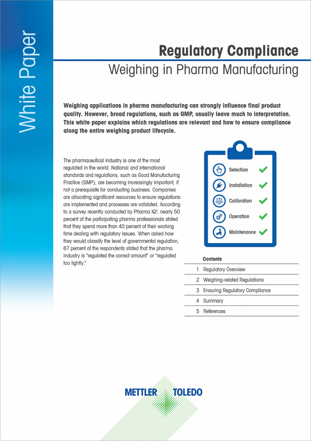 reg comp | Pharma Business International