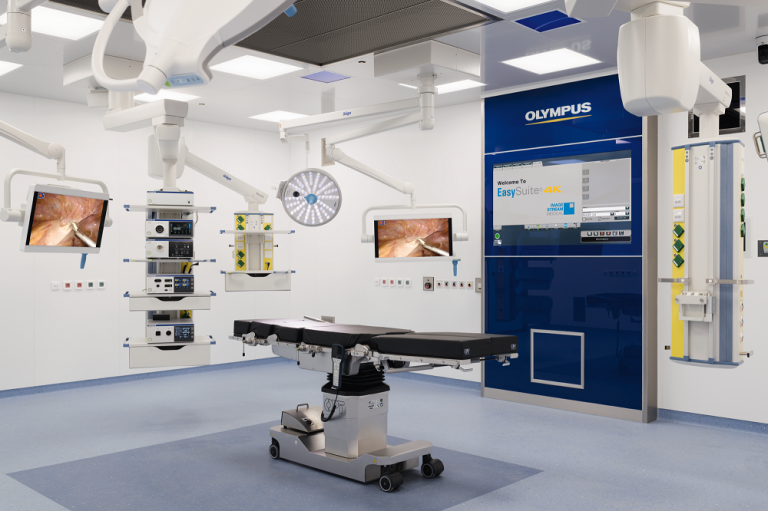 Olympus’ next generation operating room integration solution now offered throughout EMEA