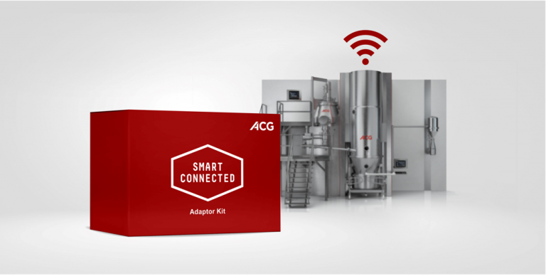 ACG introduces Smart Connected Product to enable remote machine monitoring in real-time