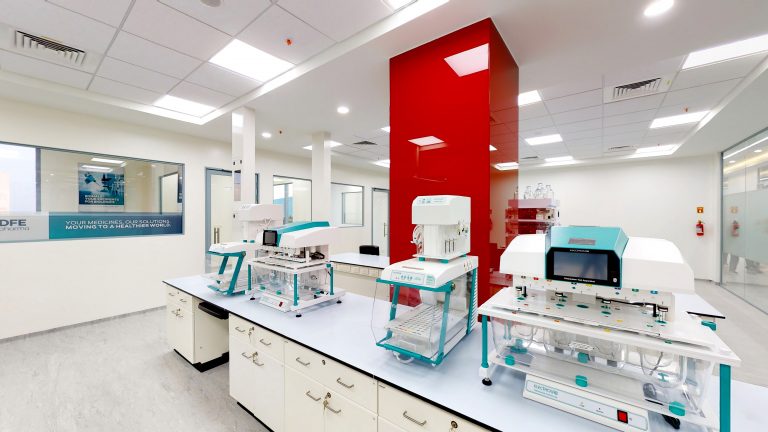 DFE Pharma opens its new Center of Excellence in India to provide fast-track formulation services