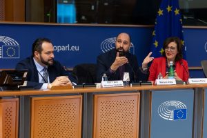 Shionogi, Active Citizenship Network and MEPs advocate for urgent policy implementation in EU member states to address growing threat of antimicrobial resistance