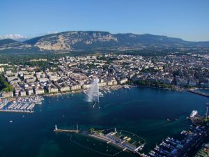Canton of Geneva supports Connect in Pharma 2023