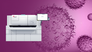 Beckman Coulter’s DxI 9000 Immunoassay Analyzer extends menu with new CE-marked hepatitis assays at ESCMID Global