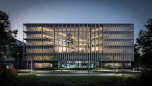 Merck invests over €300m in new life science research center in Germany